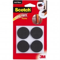 ANTI RISCO REDONDO PRETO GG 3M