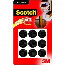 ANTI RISCO REDONDO PRETO G 3M