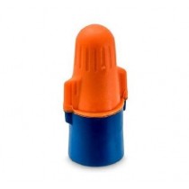 CONECTOR ELETRICO DE TORCAO ORANGE/BLUE 3M