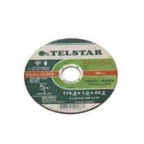 DISCO DE CORTE INOX 41/2