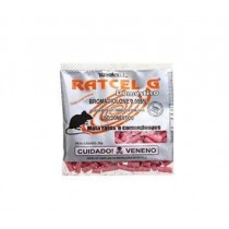 VENENO PARA RATO RATCEL GRANULADO 25 G