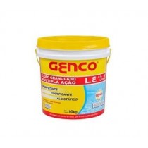 CLORO 3 EM 1 10 KG GENCO