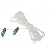 CORDA PARA VARAL 15 M (POLIPROPILENO) SECALUX