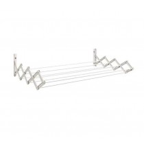 VARAL SANFONADO DE PAREDE 60 CM