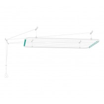 VARAL DE TETO MONACO 1,00 M SECALUX