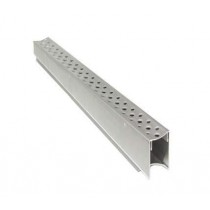 1944 SP30 CANALETA DE ALUMINIO 3 M GRELHA BRANCO