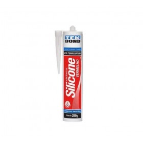 SILICONE VERMELHO ALTA TEMPERATURA 280 G TEK BOND