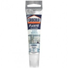 SILICONE FLEXITE USO GERAL 50 G