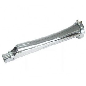 BRACO P/ CHUVEIRO CROMADO  LORENZETTI