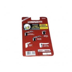 RESIST 3065 B ACQUA 7800 LORENZETTI