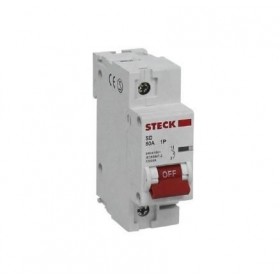 DISJUNTOR 1 X 25 STECK