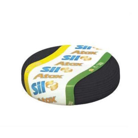 FIO CABINHO 4.0 MM PRETO SIL