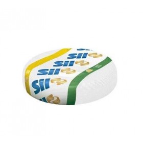 CABINHO FLEX 1.5 MM BRANCO POCKET PACK 10 M SIL