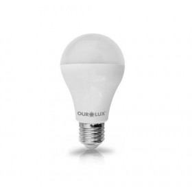 LAMPADA SUPER LED 12W BRANCA 20040 OUROLUX