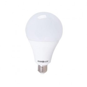 LAMPADA SUPER LED 20W BRANCA 20401 OUROLUX