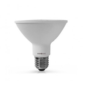 LAMPADA SUPER LED PAR 30 3000K 20108 OUROLUX