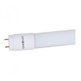 LAMPADA SUPER LED TUBULAR 18W (40) BRANCA 20245 OUROLUX
