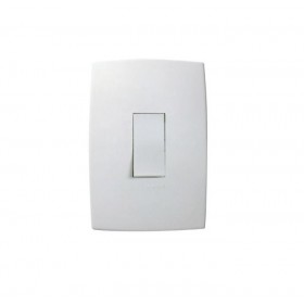 INTERRUPTOR BIPOLAR PARALELO 612108 PIAL PLUS