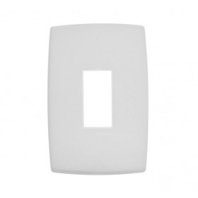 PLACA 4X2 VERTICAL 618501 PIAL PLUS