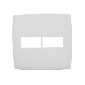 PLACA 4X4 1+1 POSTOS  618511 PIAL PLUS