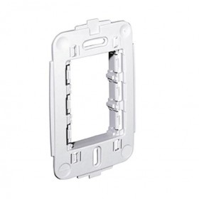 SUPORTE 4X2 (3 MODULOS) 612122 PIAL PLUS