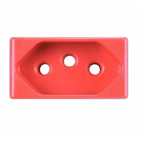 57115/031 TOMADA 10 AMP LIZ/LUX TRAMONTINA