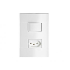 PRM 44004721 CONJUNTO INTERRUPTOR P+T / 2P+T SCHNEIDER