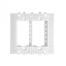 PRM 4946 SUPORTE 4X4 P/6 MODULOS SCHNEIDER