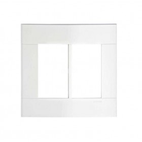 PRM 44461 PLACA 4X4 6 POSTO SCHNEIDER