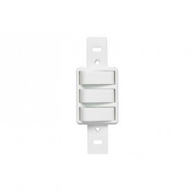 PRM 0830 MECANISMO 3 INTERRUPTORES SIMPLES SCHNEIDER