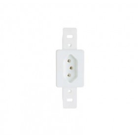 PRM 0615 MECANISMO TOMADA 2P + T 20A SCHNEIDER