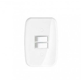 PRM 0920 CONJUNTO 2 INTERRUPTORES SIMPLES SCHNEIDER