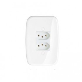 PRM 0725 CONJUNTO 2 TOMADAS 2P+T 10A SCHNEIDER