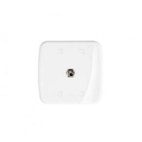 PRM 09060 CONJUNTO TOMADA PARA ANTENA 4X4 SCHNEIDER