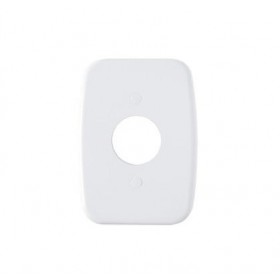 PRM 04052 PLACA REDONDA 4 X 2 SCHNEIDER