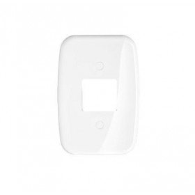 PRM 04022 PLACA 4 X 2 2 POSTOS SCHNEIDER