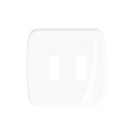 PRM 04114 PLACA 4X4 1+1 POSTO  SCHNEIDER