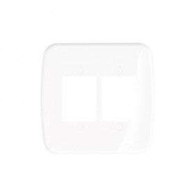 PRM 04334 PLACA 4X4 3+3 POSTOS SCHNEIDER