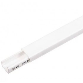 CANALETA SOBREPOR DEXSON 13 X 7 SCHNEIDER