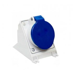 TOMADA DE SOBREPOR 2P+T N3006 STECK