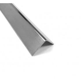 CANTONEIRA "L" NATURAL 3/4" 3 METROS