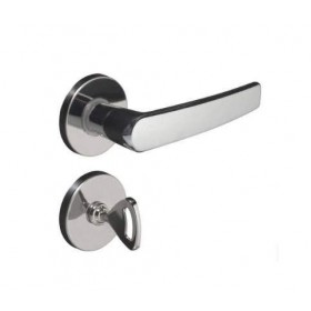 FECHADURA ZM CONCEPT ROS 401B CR PADO