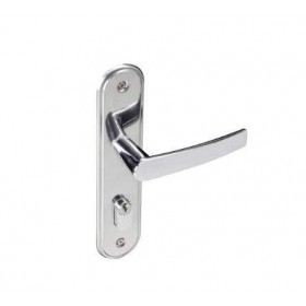 FECHADURA ZM CONCEPT ESP 401B CR PADO