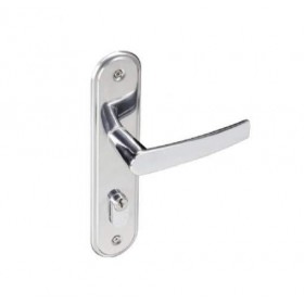 FECHADURA ZM CONCEPT ESP 401E CR PADO