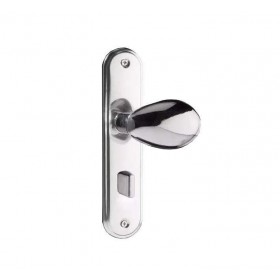 FECHADURA ZM CONCEPT ESP 404B CR PADO