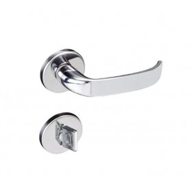 FECHADURA ZM MAGNUM ROS. BANHEIRO 931 PADO