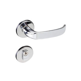 FECHADURA ZM MAGNUM ROS. EXTERNA 931 PADO