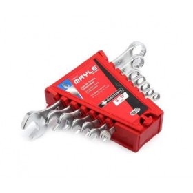 JOGO DE CHAVE FIXA  6 A 22 MM MAYLE