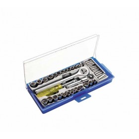 CHAVE CATRACA 40 PECAS EXCELLENT