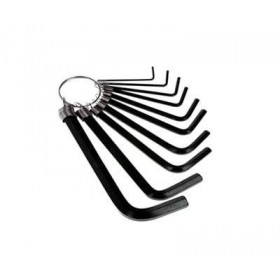 CHAVE ALLEN  1,5 A 10 MM ZH 060  STAMACO